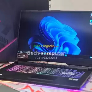    Asus Rog strix CPU - intel core i7 10th gen  in Ethiopia